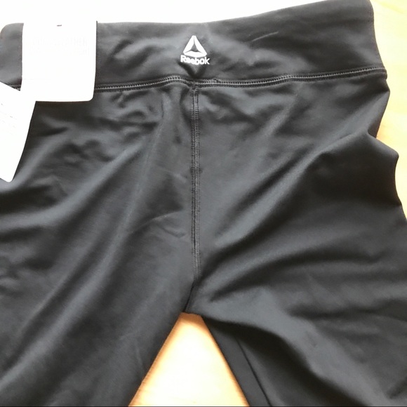 Reebok Sport Girls Large CWC Core Tight Cavier NWT - Picture 5 of 8